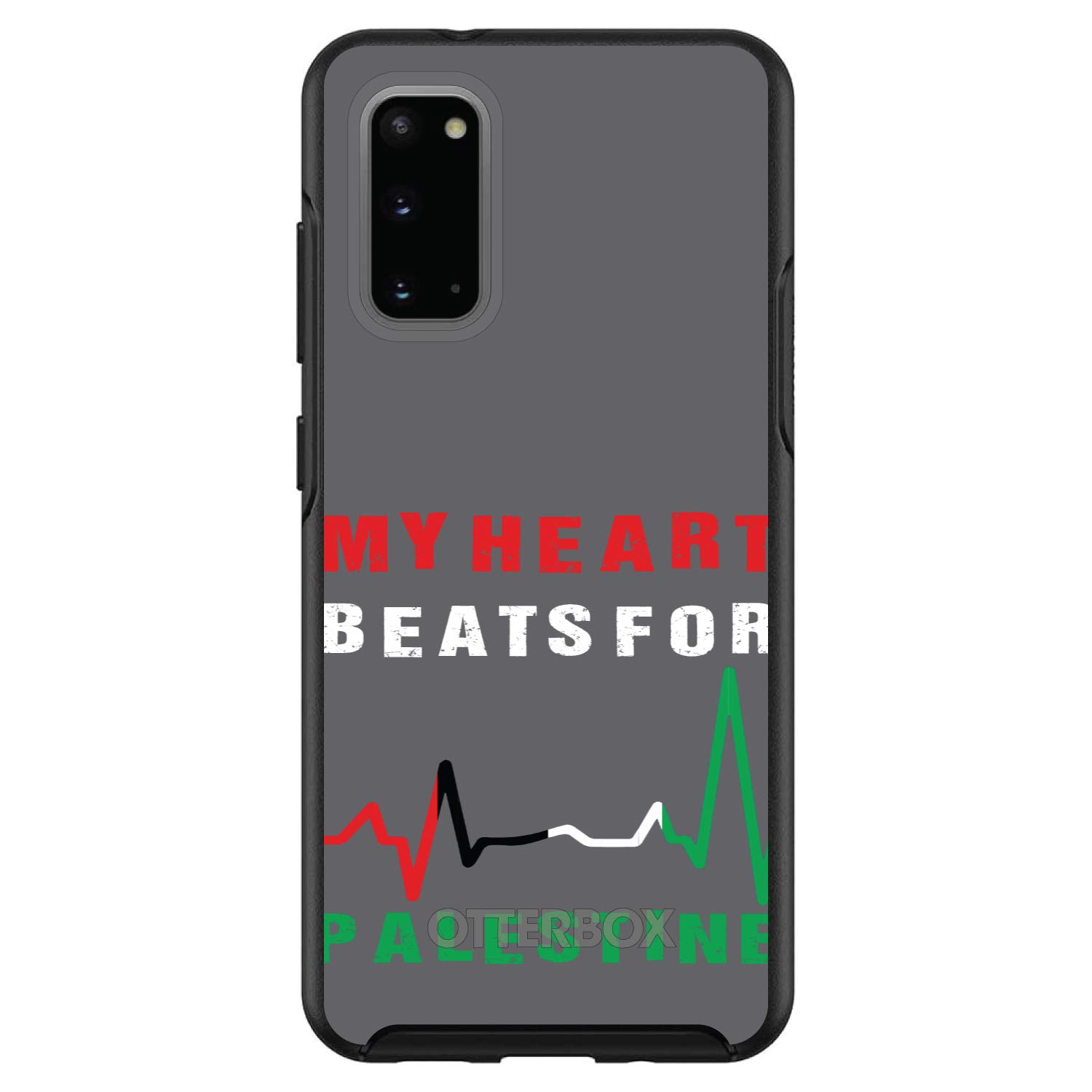 Premium Protective Case for Samsung Galaxy S20 Ultra & S20 Ultra 5G (6.9 Inch) - Shockproof Slim Cover with Custom Design - Perfect Replacement for OtterBox Symmetry - Ideal for Daily Use, Travel & Outdoor Activities