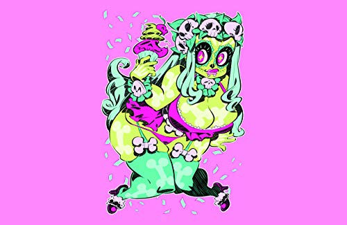 Sugar Skull Girl