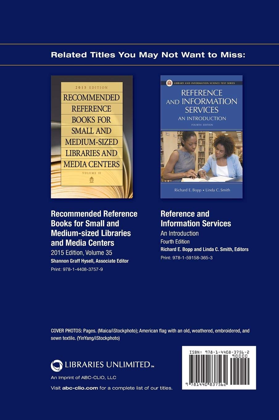 American Reference Books Annual: 2015 Edition, Volume 46 - Essential Library Resource for Research & Education | Academic Studies, Professional Research & Book Collection