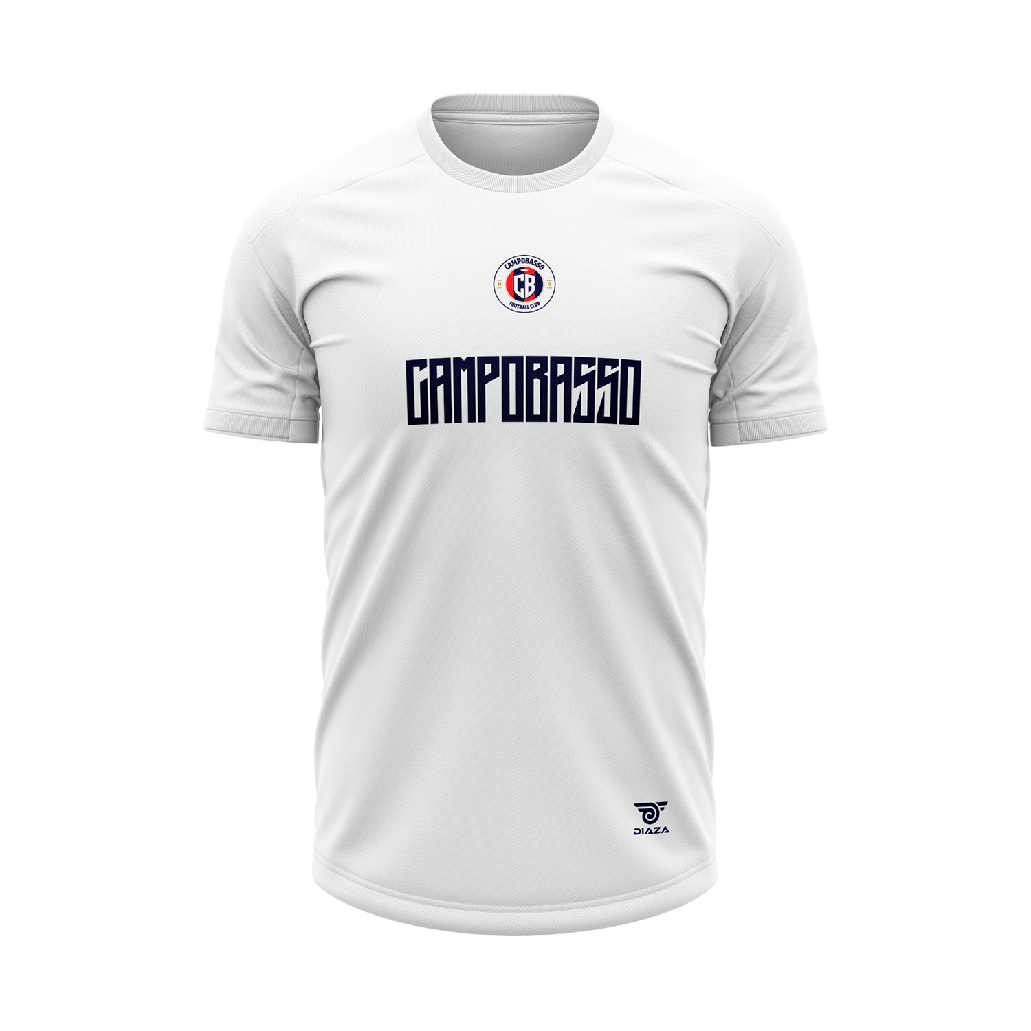 Campobasso FC Away Jersey - Official Soccer Jersey for Fans & Players - Perfect for Matchdays & Training