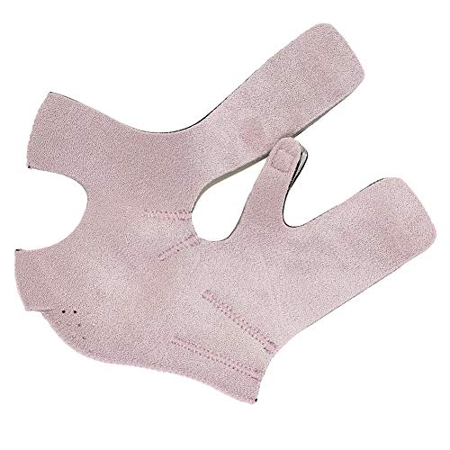 Elastic V-Shaped Slimming Face Mask - Skin-Friendly, Breathable & Adjustable for Facial Firming & Massage Therapy | Perfect for Daily Skincare, Spa Treatments & Beauty Enhancement
