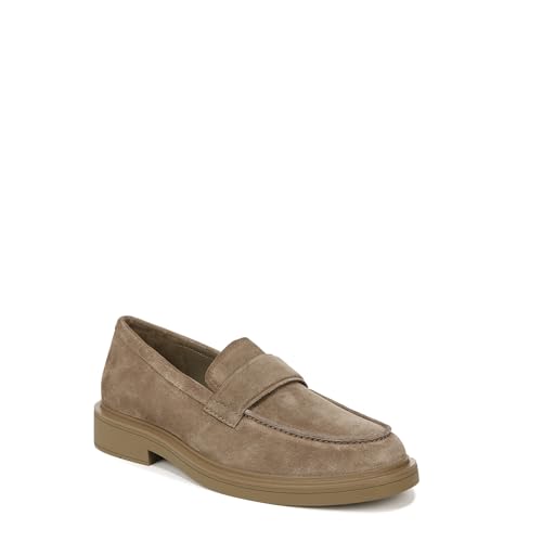 Flint Beige Suede