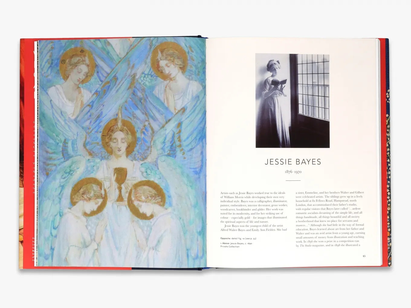 Women Pioneers of the Arts and Crafts Movement Book | Victoria and Albert Museum Collection | Art History Gift for Artists & Designers | Perfect for Art Students & Craft Enthusiasts
