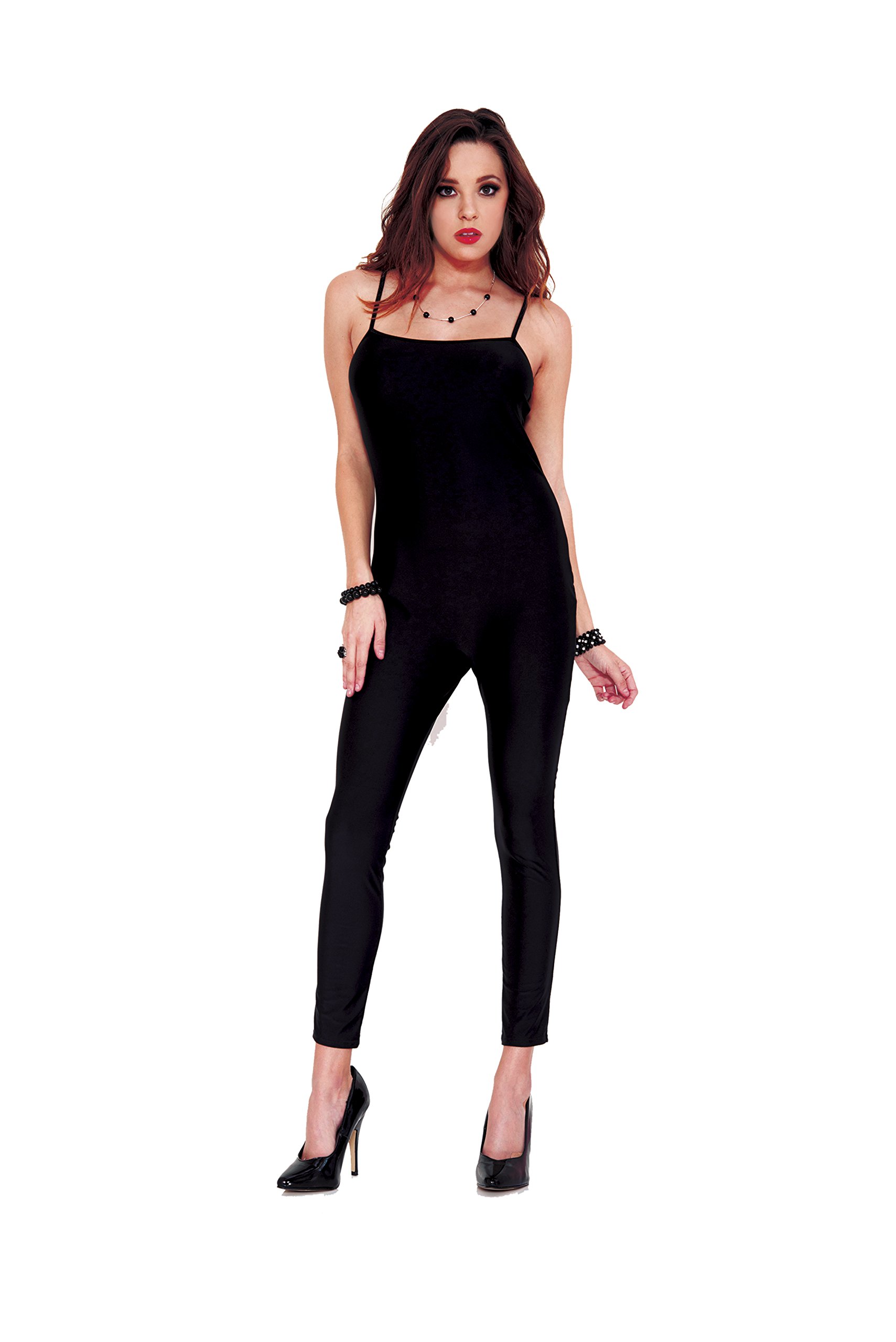 Women's Full Body Jumpsuit - Stretchy Comfortable One-Piece Romper for Music Festivals & Concerts | Perfect for Dancing, Outdoor Events & Casual Wear