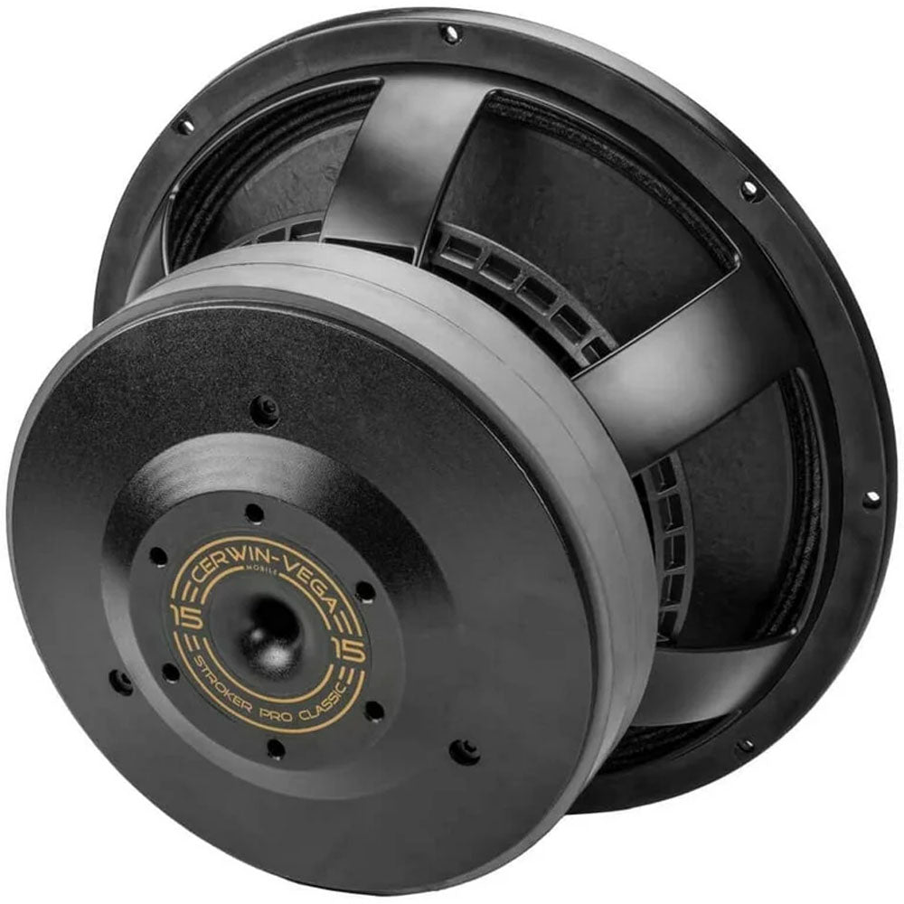 Cerwin Vega SPCL152 2400W Max 1200W RMS 15