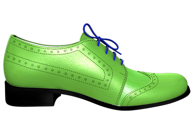 Hendrick Men's Casual Derby Shoes - Comfortable Leather Loafers for Business & Everyday Wear - Perfect for Office, Travel, and Formal Occasions