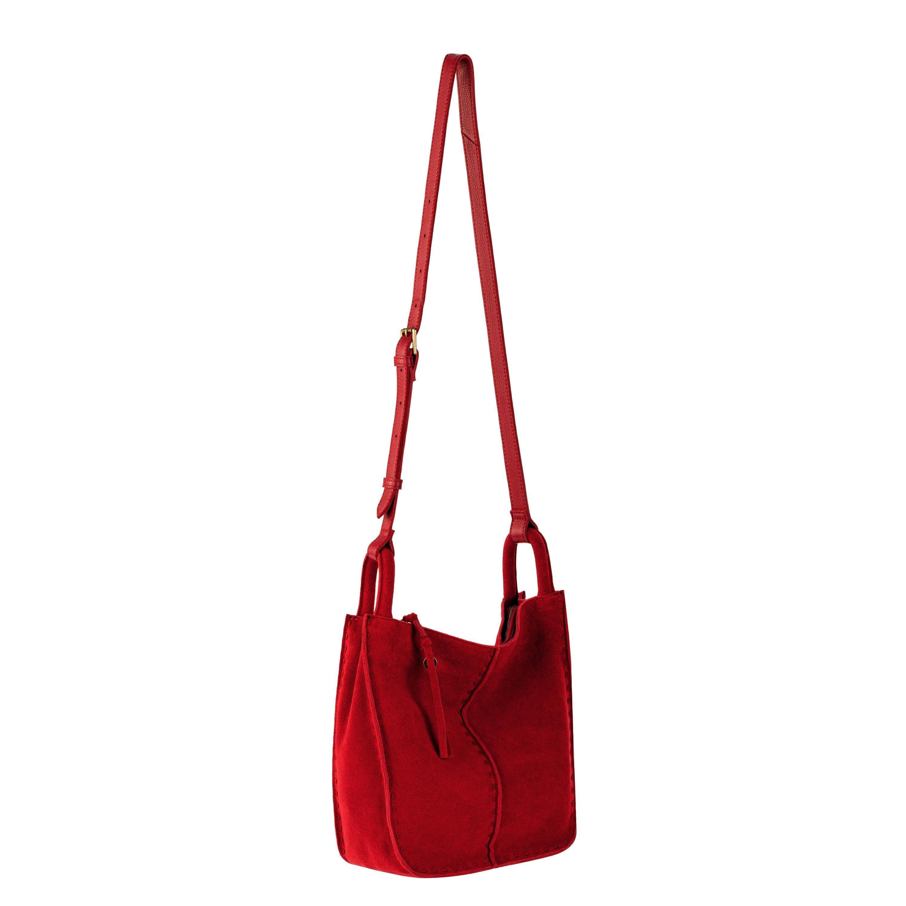 Los Feliz Crossbody Bag for Women - Stylish & Lightweight Shoulder Purse - Perfect for Travel, Shopping & Everyday Use