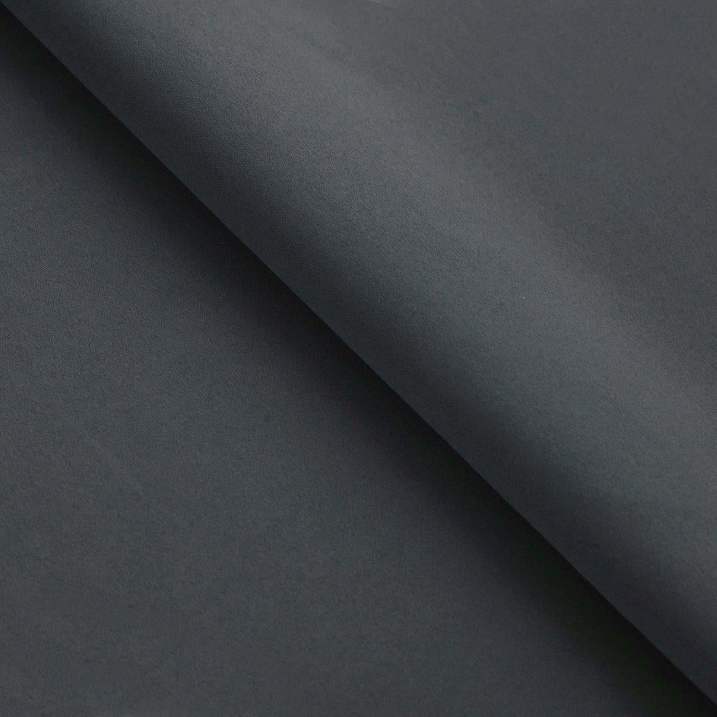 Blackout Curtains with Grommet Top - Solid Classic Modern Window Treatment for Bedroom & Living Room - Noise Reducing & Energy Saving