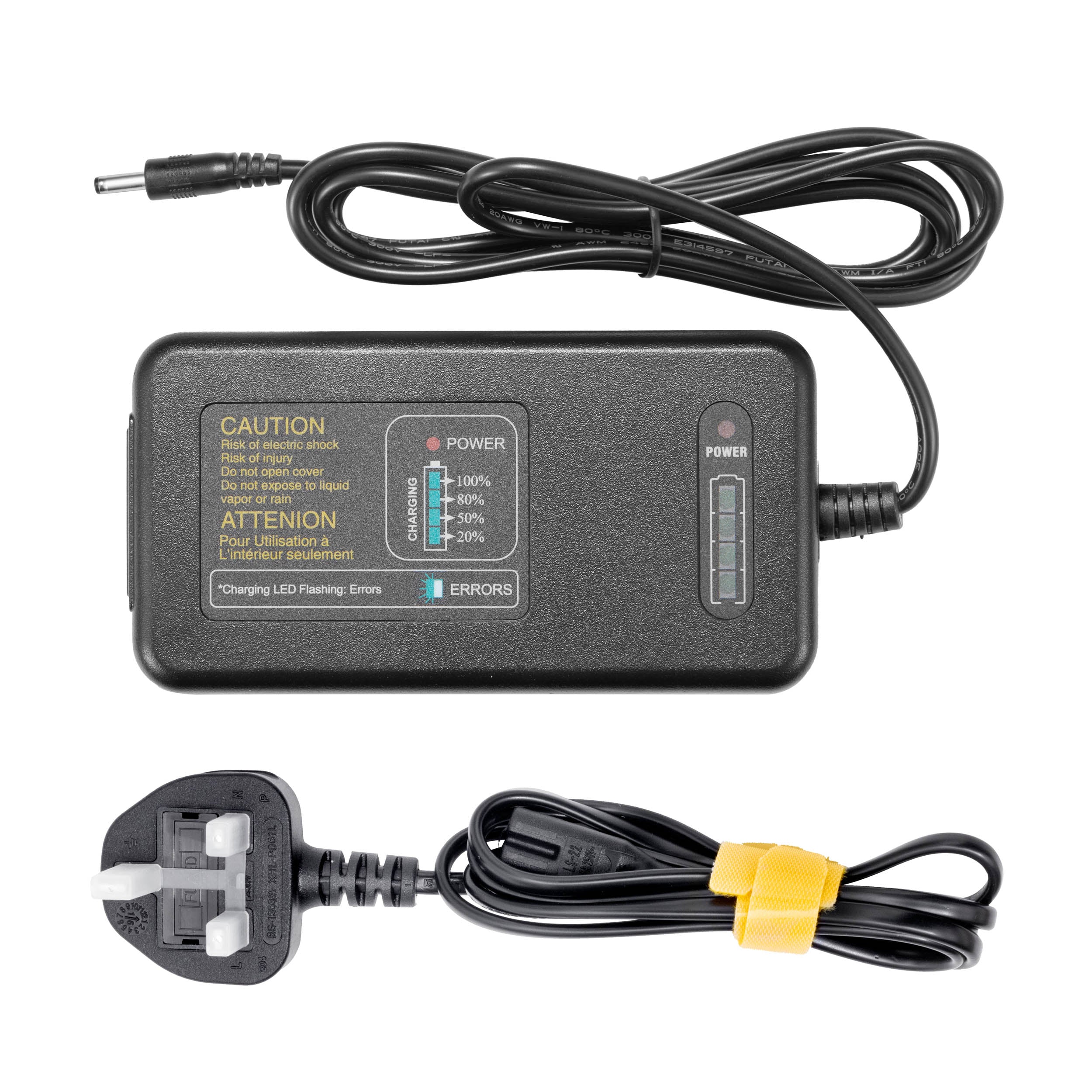 Original Title: Replacement Li Ion Battery Charger for AD600 PRO & AD600PROII (Godox C26)   Optimized Title: **Godox C26 Replacement Li-Ion Battery Charger for AD600 PRO & AD600PROII – Fast Charging, Durable Power Supply for Studio & Outdoor Photography**