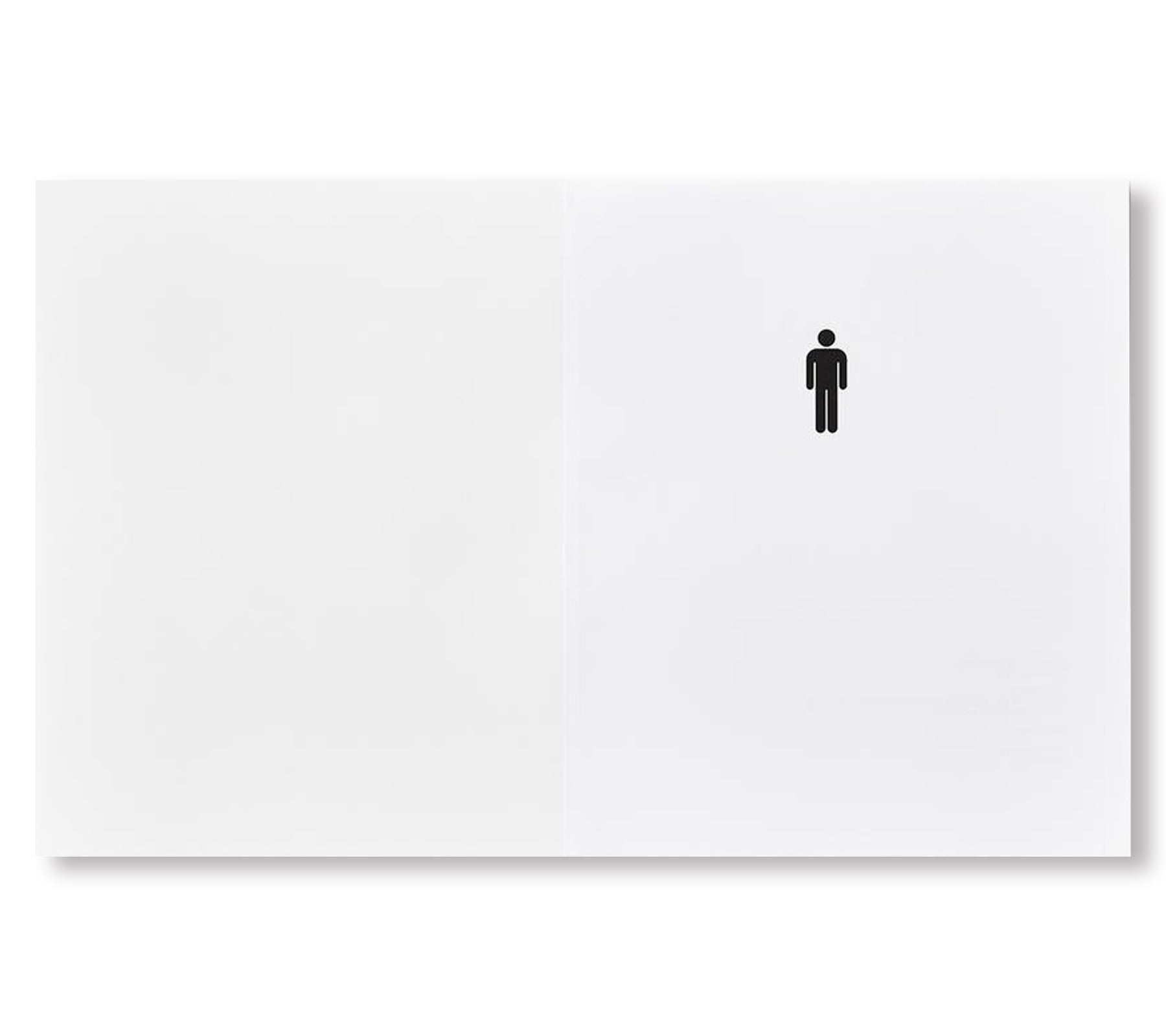 BETWEEN by Victor Burgin - Conceptual Art Photography Book for Modern Home Decor & Office Display | Perfect for Art Lovers, Collectors and Interior Design Inspiration
