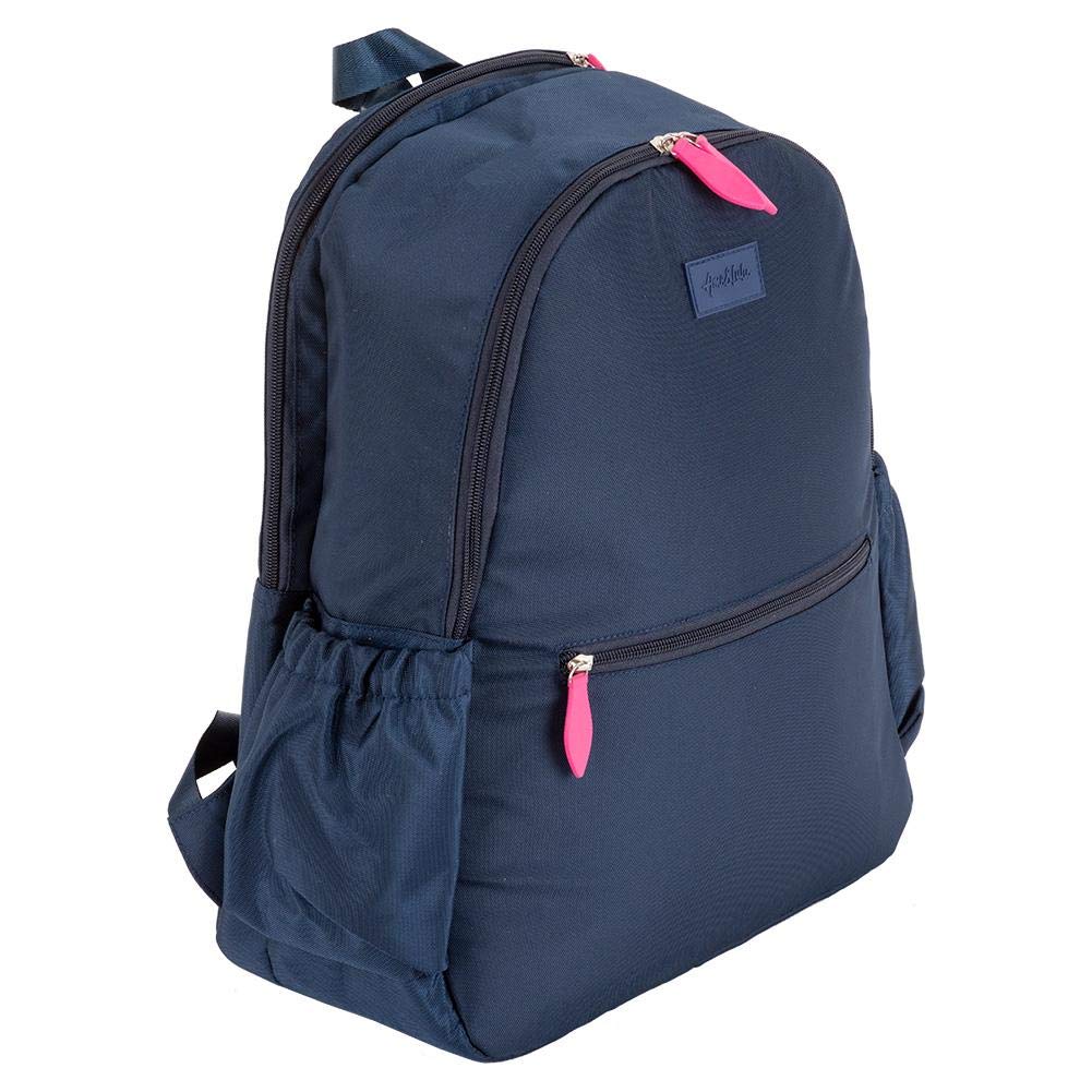Ame & Lulu Courtside 2.0 Tennis Backpack - Durable Sports Bag for Women & Men - Perfect for Tennis, Gym, Travel & School - Water-Resistant & Spacious Design