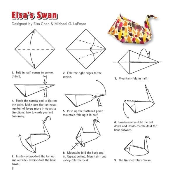 Origami Animals Kit - DIY Paper Folding Craft Set for Kids & Adults - Fun Educational Activity for Home, School & Party Decorations