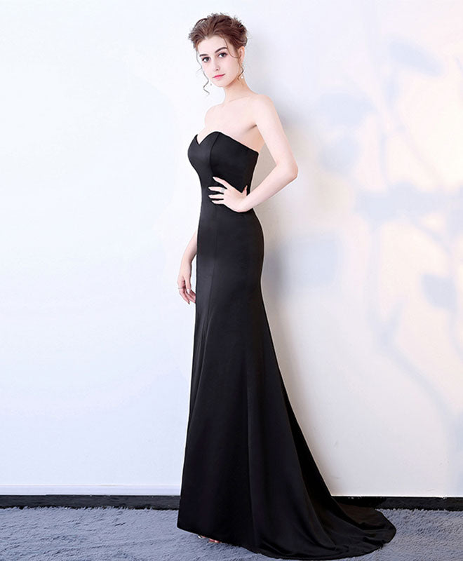 Elegant Mermaid Sweetheart Neckline Long Prom Dress for Women - Perfect for Evening Gala, Formal Dances & Special Occasions