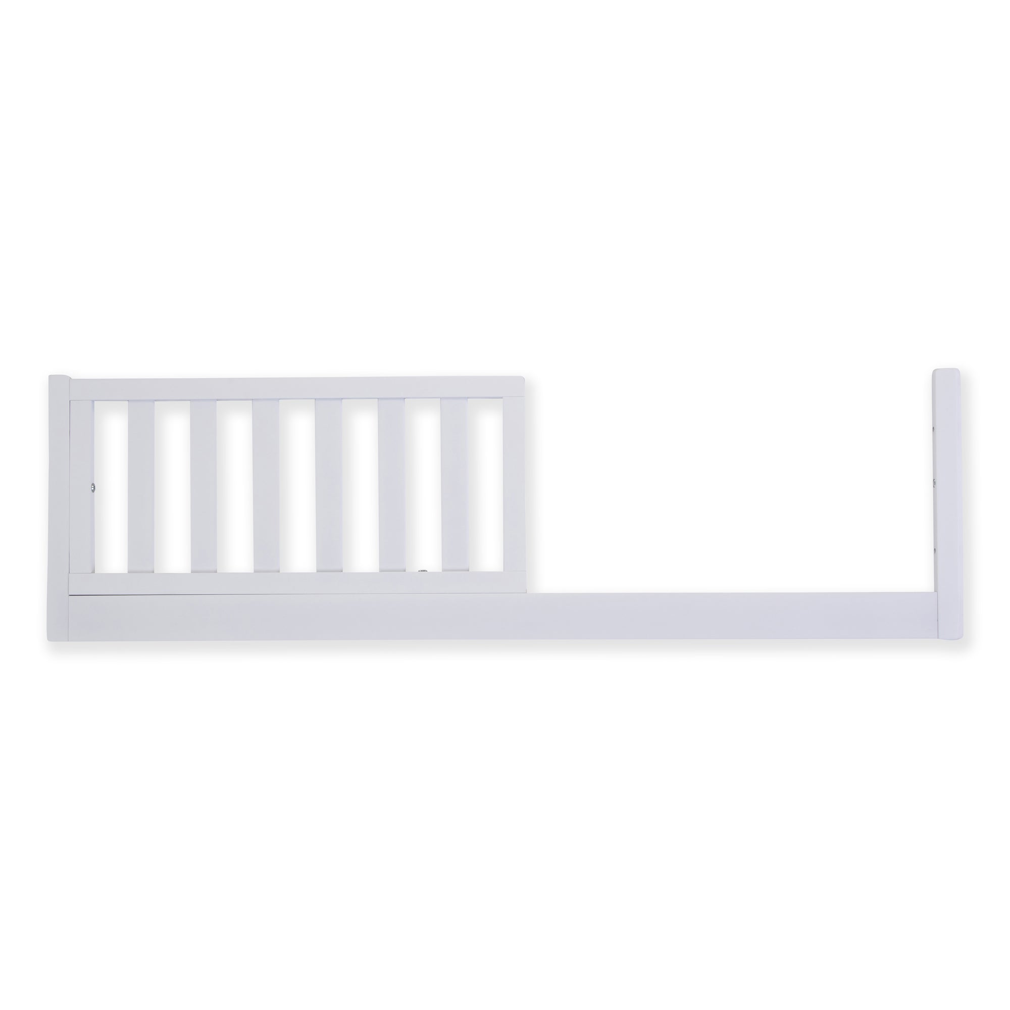 Jolly Crib Conversion Kit - Toddler Bed Rail Guard for Safe Transition from Crib to Toddler Bed | Perfect for Nursery, Daycare & Home Use