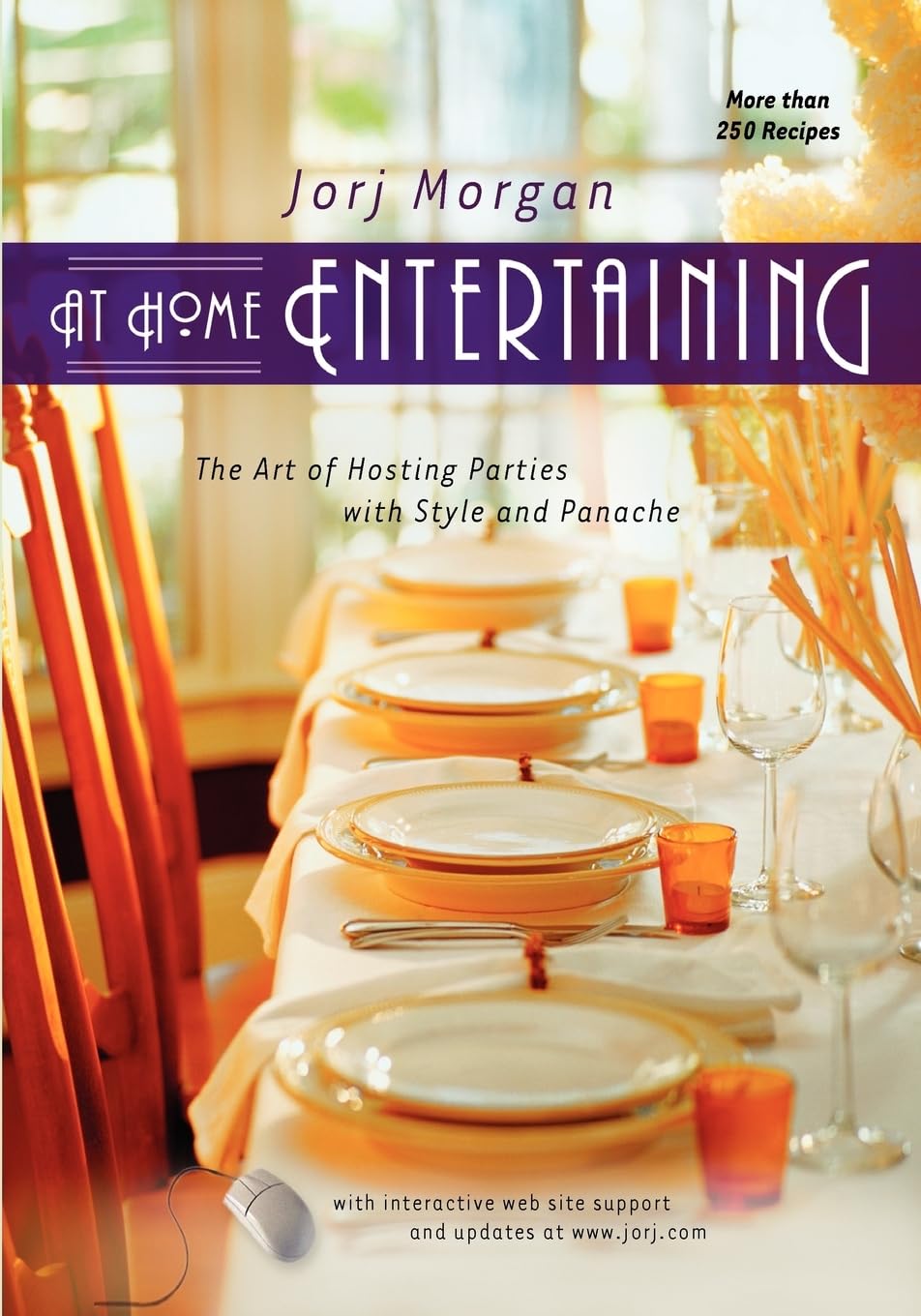 Elegant Party Hosting Guide: At Home Entertaining with Style & Panache | Dinner Parties, Cocktail Events & Social Gatherings