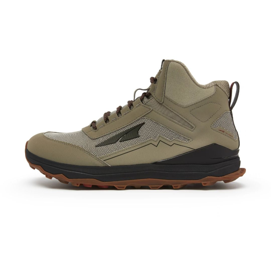 Men's Lone Peak Hiker 1 - Lightweight Hiking Shoes for Men | All-Terrain Outdoor Adventure Footwear | Perfect for Trail Running, Camping & Backpacking