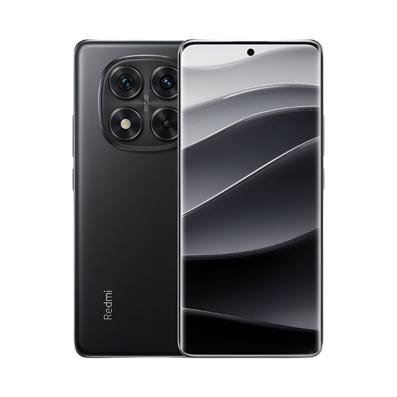 Xiaomi Redmi Note 14 Pro 5G Smartphone - 128GB ROM 8GB RAM - GSM Unlocked International Version - 6.67