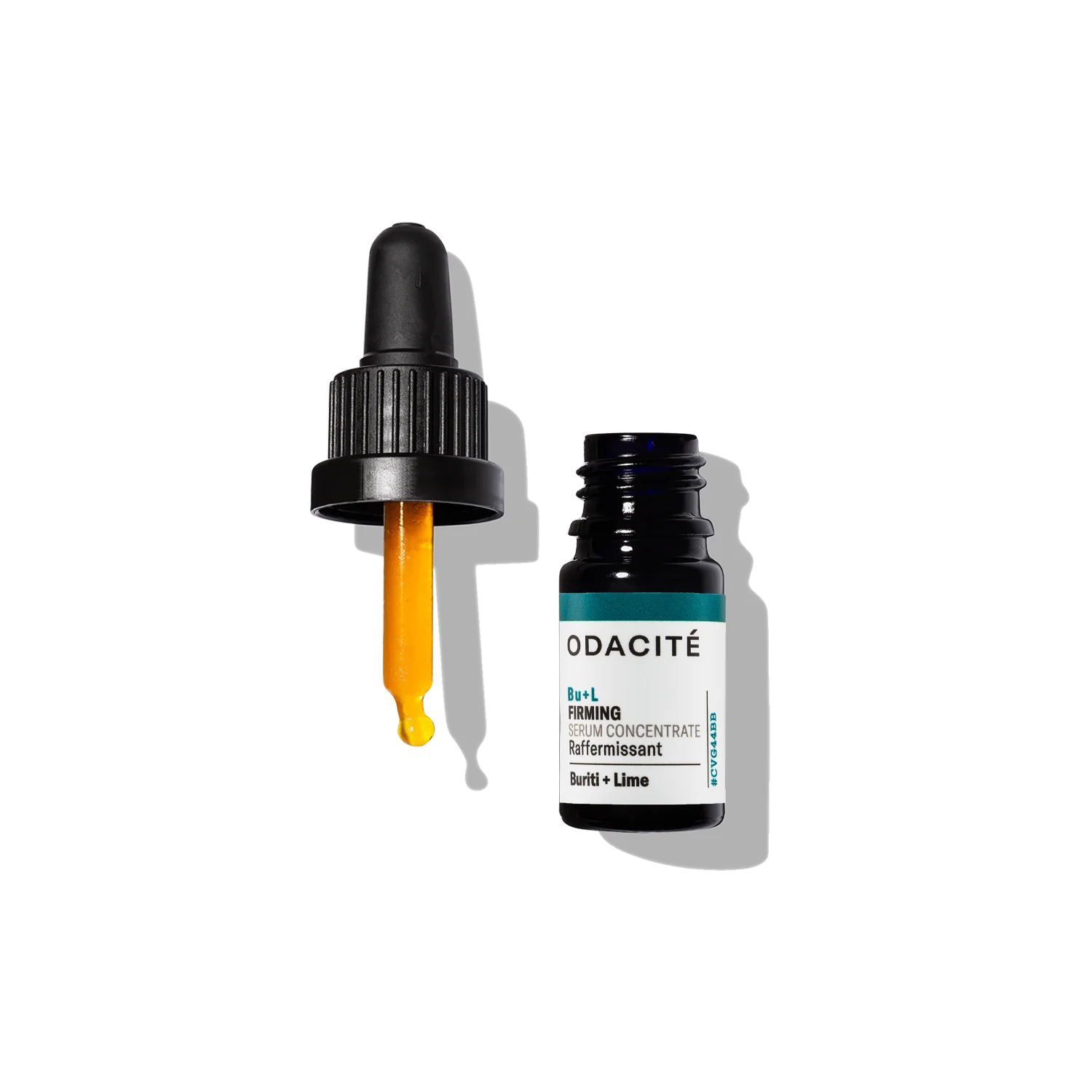 Bu+L Serum Concentrate for Sagging Skin - Buriti & Lime Extract | Anti-Aging Face Treatment for Wrinkles & Firmness | Perfect for Night Routine & Daily Skincare