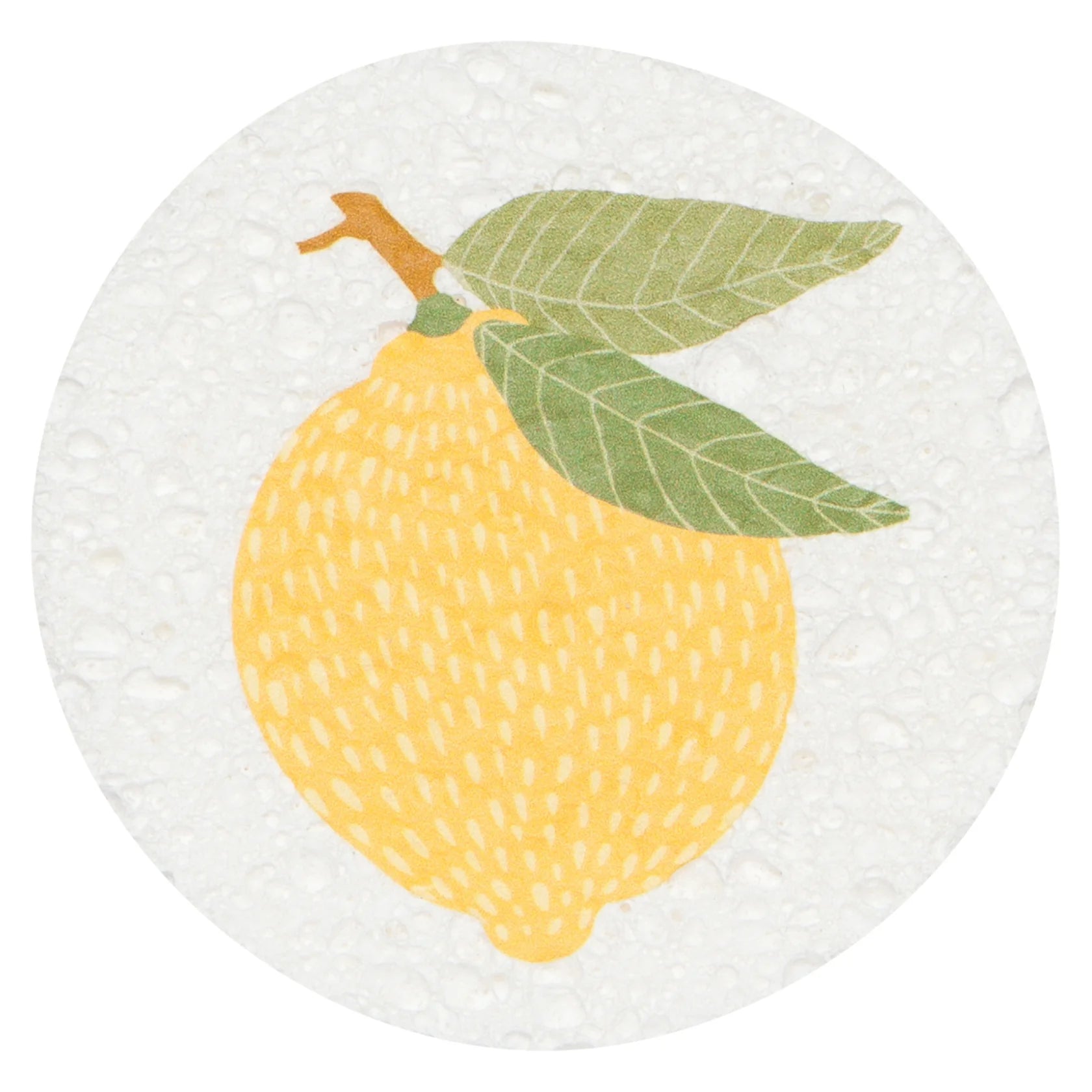 Eco-Friendly Compostable Sponge for Kitchen Cleaning - Assorted Spring Designs | Biodegradable & Sustainable Dishwashing Sponge for Home & Commercial Use