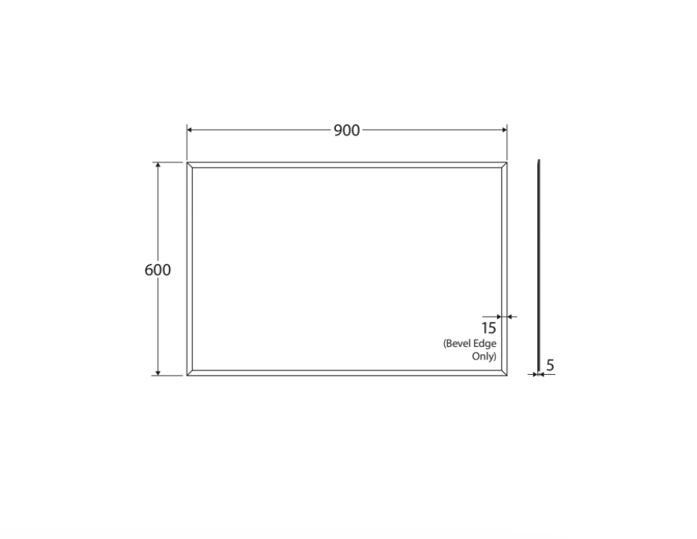 Fienza BEM9060G 36