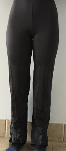 Stretch Dance Pants Sewing Pattern by Claudia Folts - DIY Ballet & Yoga Pants for Comfortable Movement