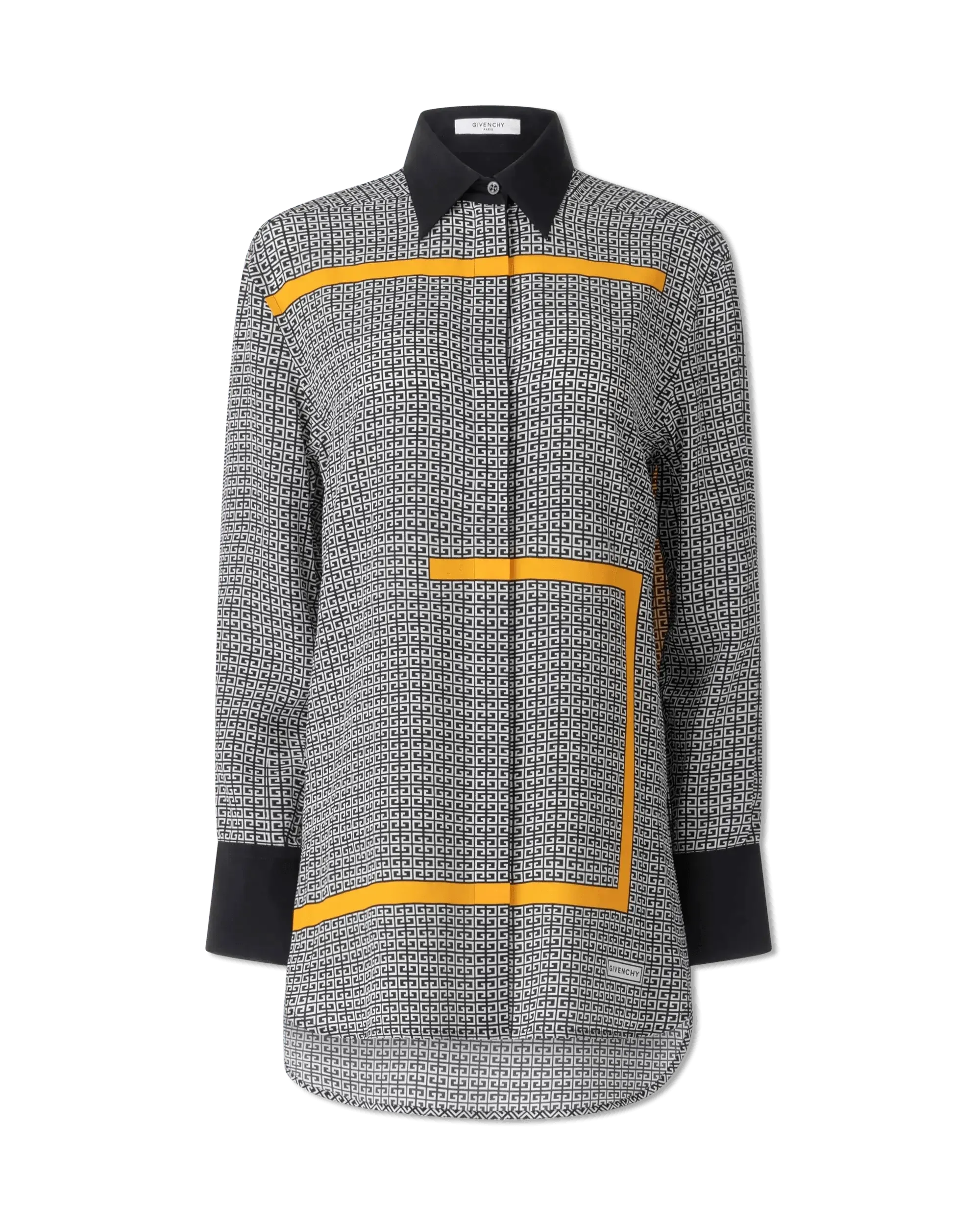 Stylish Monogram Shirt Dress for Women - Elegant Casual & Office Wear | Perfect for Work, Date Night & Spring Outfits