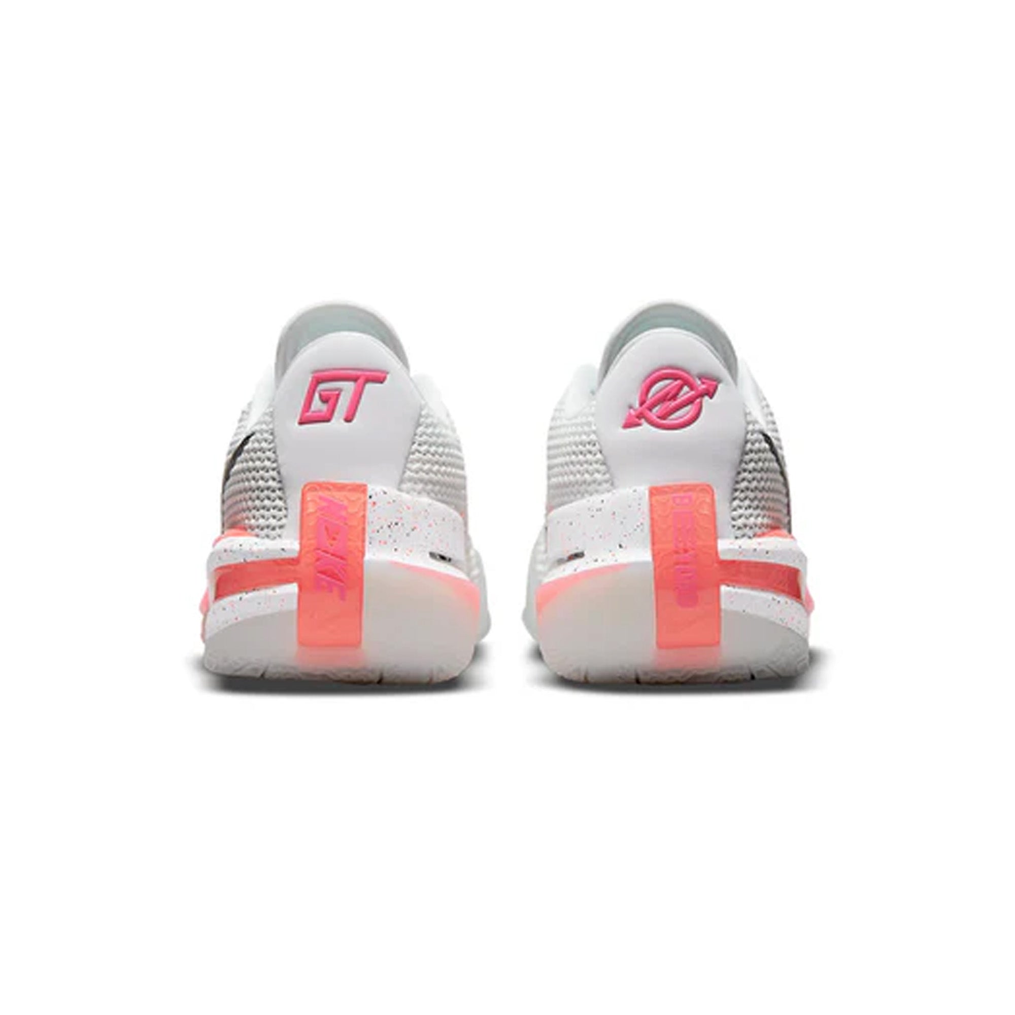 Nike Air Zoom G.T. Cut 'Crimson' Basketball Shoes (2021) - Lightweight Performance Sneakers for Men's Indoor & Outdoor Court Play