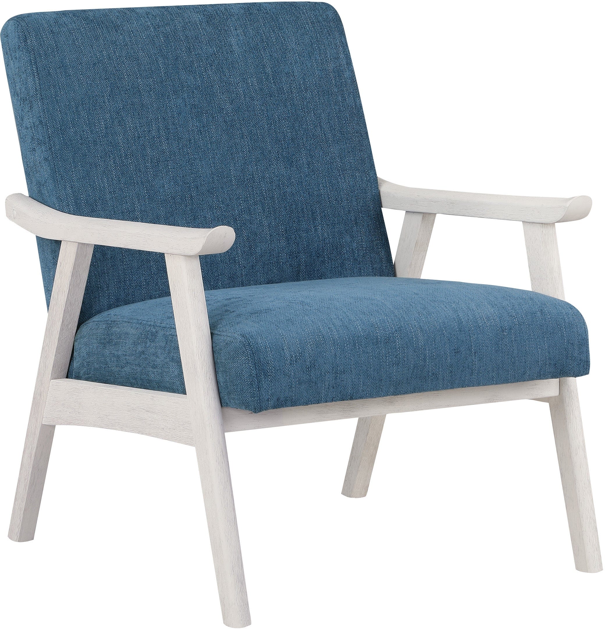 Office Star Weldon Armchair [WDN51] - Ergonomic Office Chair with Adjustable Height & Padded Seat - Perfect for Home Office, Gaming & Workspace Comfort