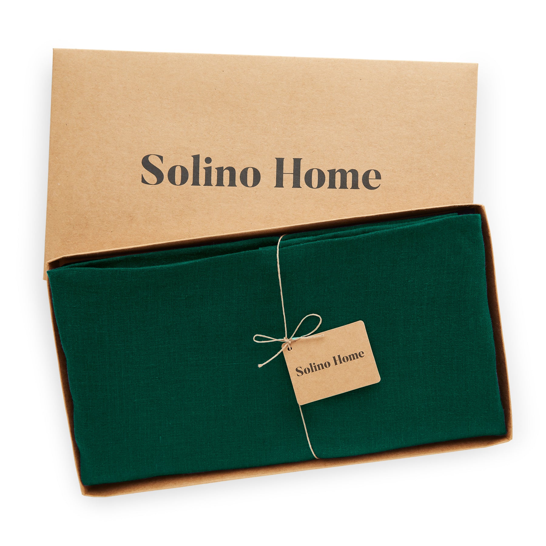 Sonoma Round Tablecloth - Premium Cotton Fabric for Dining & Parties - Perfect for Holiday Gatherings, Weddings & Home Decor