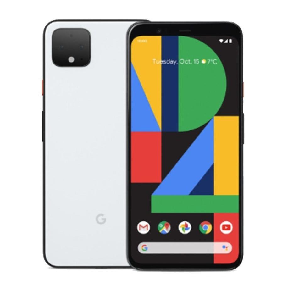 Google Pixel 4 Smartphone - 64GB/128GB Storage, 5.7