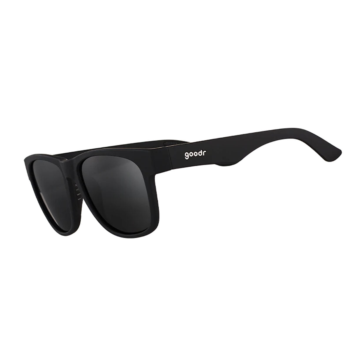 Goodr BFG Polarized Sunglasses for Men & Women - UV Protection, Lightweight, Comfortable - Perfect for Running, Cycling, and Outdoor Sports