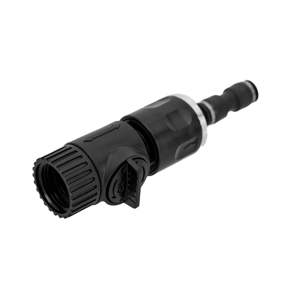 Premium Quick Connect Hose Fittings Set - High-Quality Brass Couplings for Air, Water & Oil - Ideal for Plumbing, Hydraulic Systems & DIY Projects