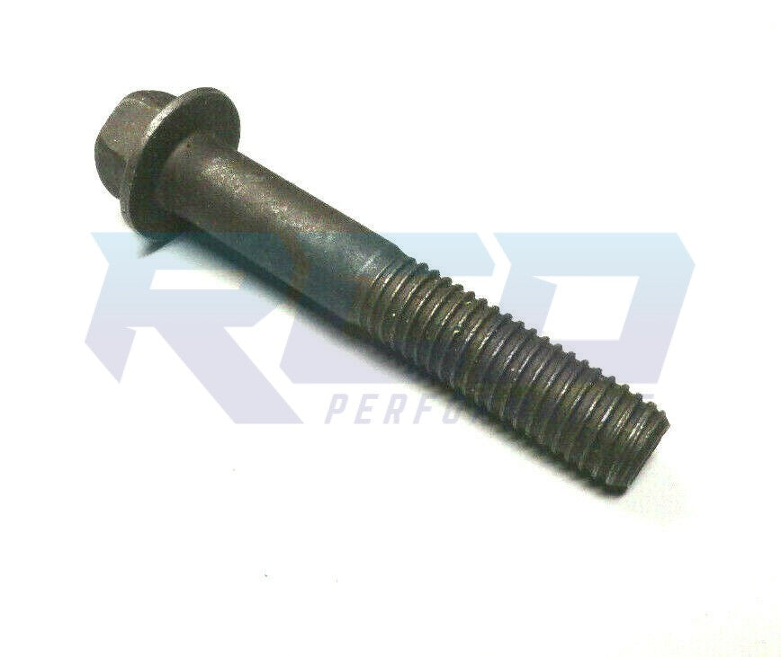 Genuine Ford 7.3L Powerstroke Diesel Exhaust Manifold Bolt Kit - OEM Replacement Part for F250 F350 Super Duty Trucks - High Temperature & Corrosion Resistant - Perfect for Engine Repairs & Maintenance