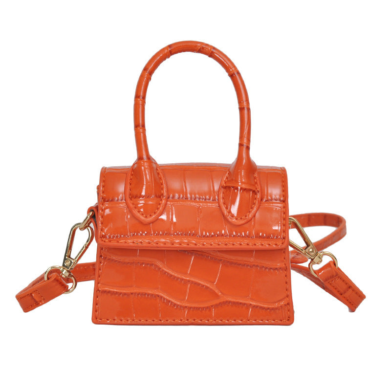 Mini Crossbody Bags for Women - Small Leather Shoulder Purse with Adjustable Strap - Perfect for Travel, Shopping & Everyday Use