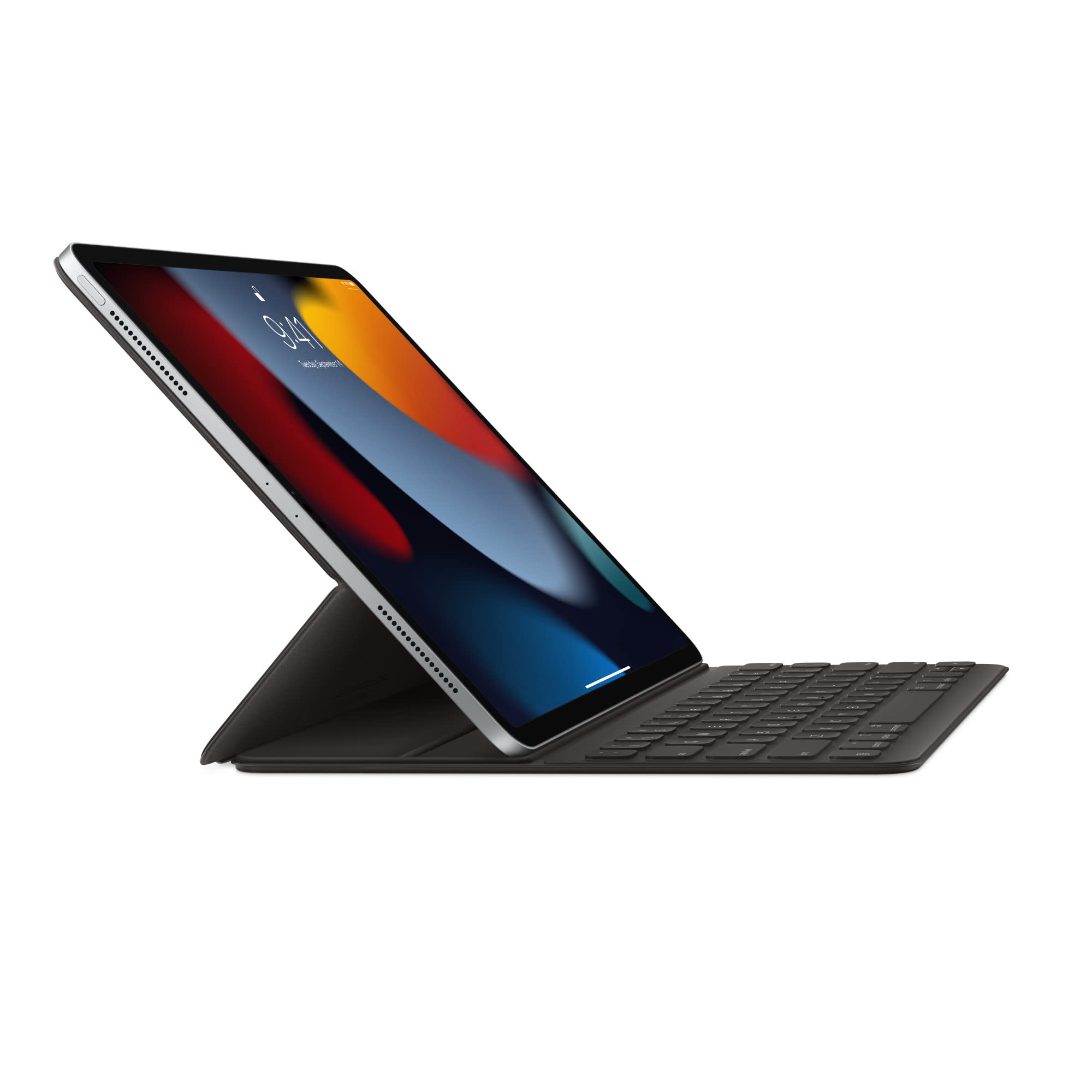Apple Smart Keyboard Folio for iPad Pro 12.9-inch (4th Gen) - Slim Wireless Keyboard with Backlit Keys | Perfect for Work, Study & Creative Projects