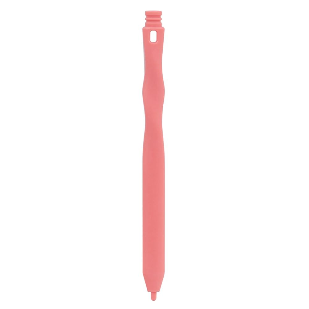 GKKICO 16 Inch Rechargeable LCD Drawing Tablet - Electronic Writing Board with Color Display, Digital Sketch Pad for Kids & Adults (Pink) - Perfect for Note Taking, Drawing & Classroom Learning