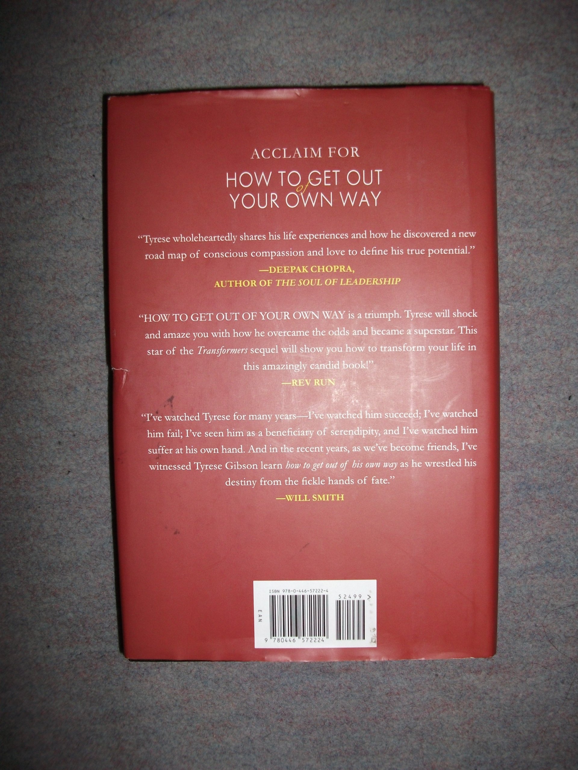 How to Get Out of Your Own Way - Self-Improvement Guide for Personal Growth & Success | Boost Confidence, Overcome Obstacles & Achieve Goals - Perfect for Entrepreneurs, Students & Professionals