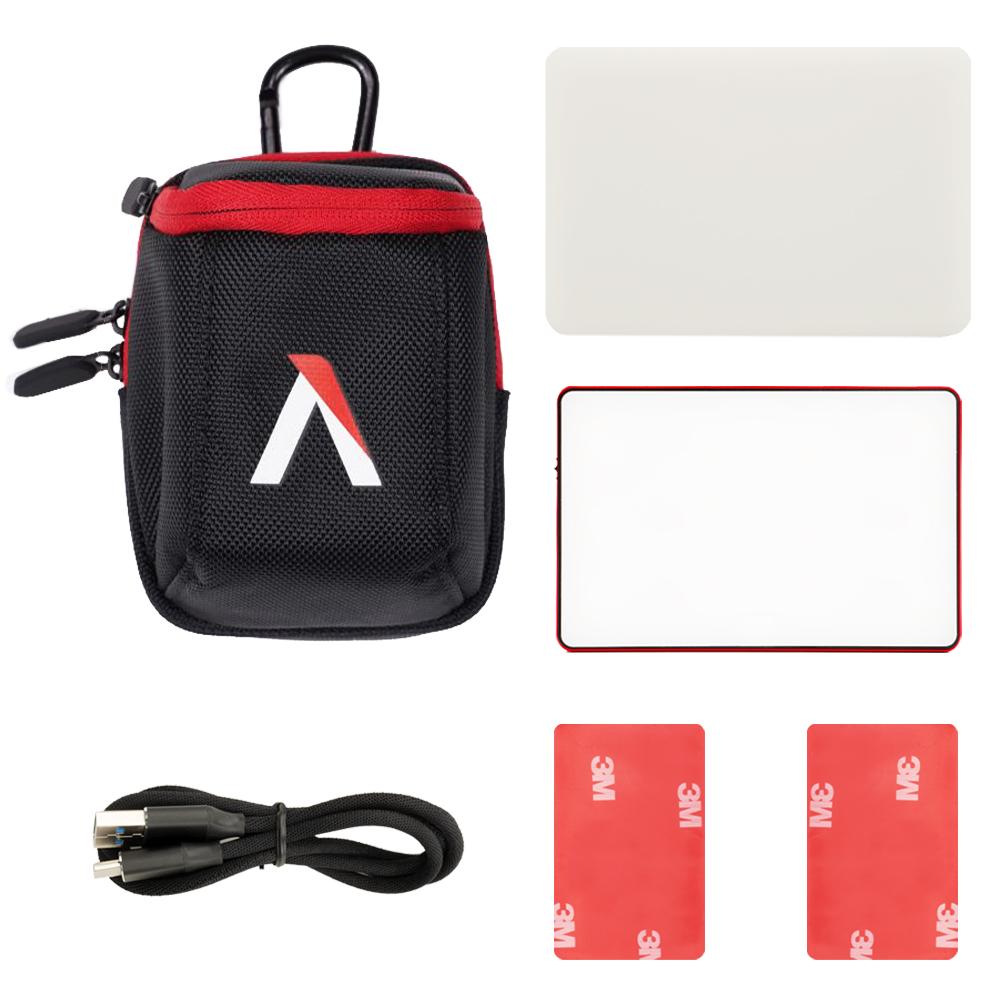 Aputure MC RGB Portable LED Light - Compact & Bright for Photography, Videography, and Vlogging - Perfect for YouTube, TikTok, and Outdoor Shooting