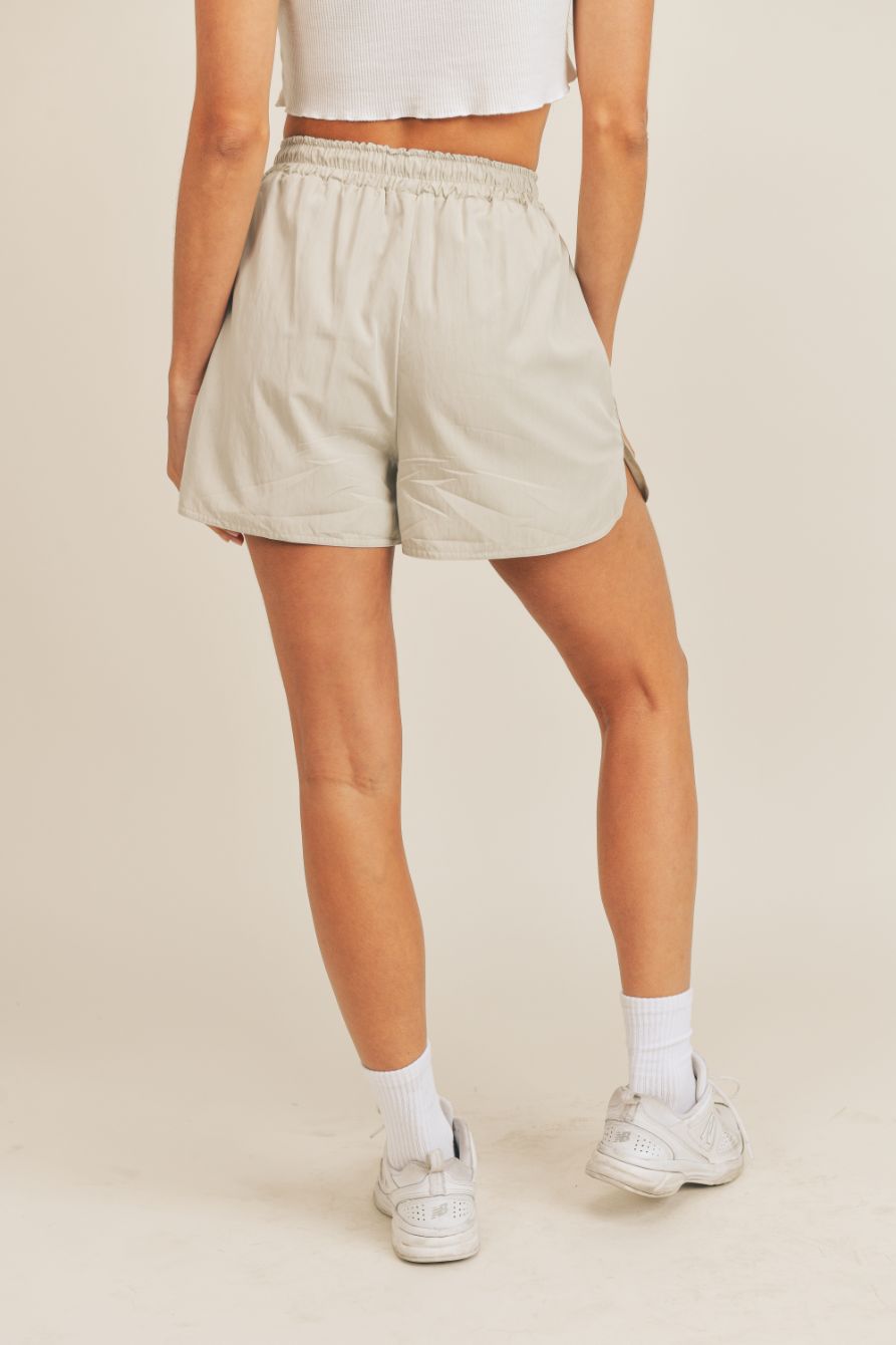 On My Way Track Shorts - Lightweight Running Shorts for Men & Women - Perfect for Gym, Jogging, and Outdoor Workouts