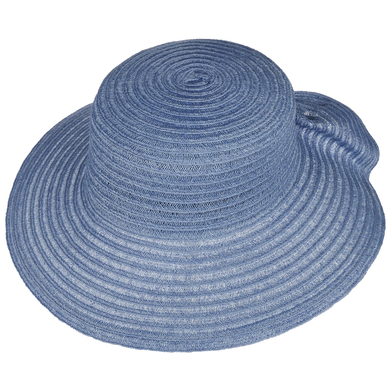 Mayser Cilina Hemp Hat for Women & Men - Breathable Summer Sun Hat with UPF Protection - Perfect for Beach, Gardening, and Outdoor Activities