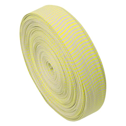 White/Chartreuse