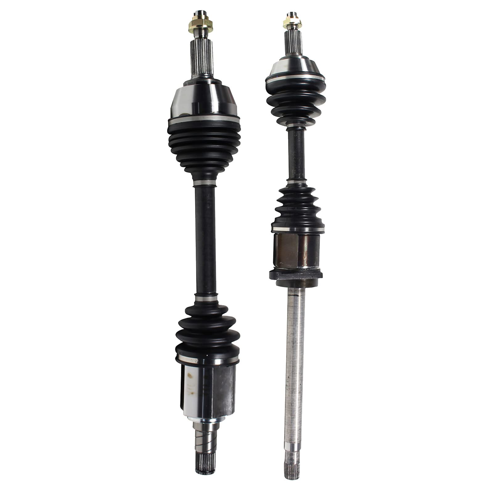 RYNCO Front CV Axle Shaft Assembly for 2007-2012 Nissan Altima 3.5L Auto Trans - Driver & Passenger Side CV Joint Replacement - Perfect for Smooth Ride & Power Transmission in Daily Commute and Highway Driving
