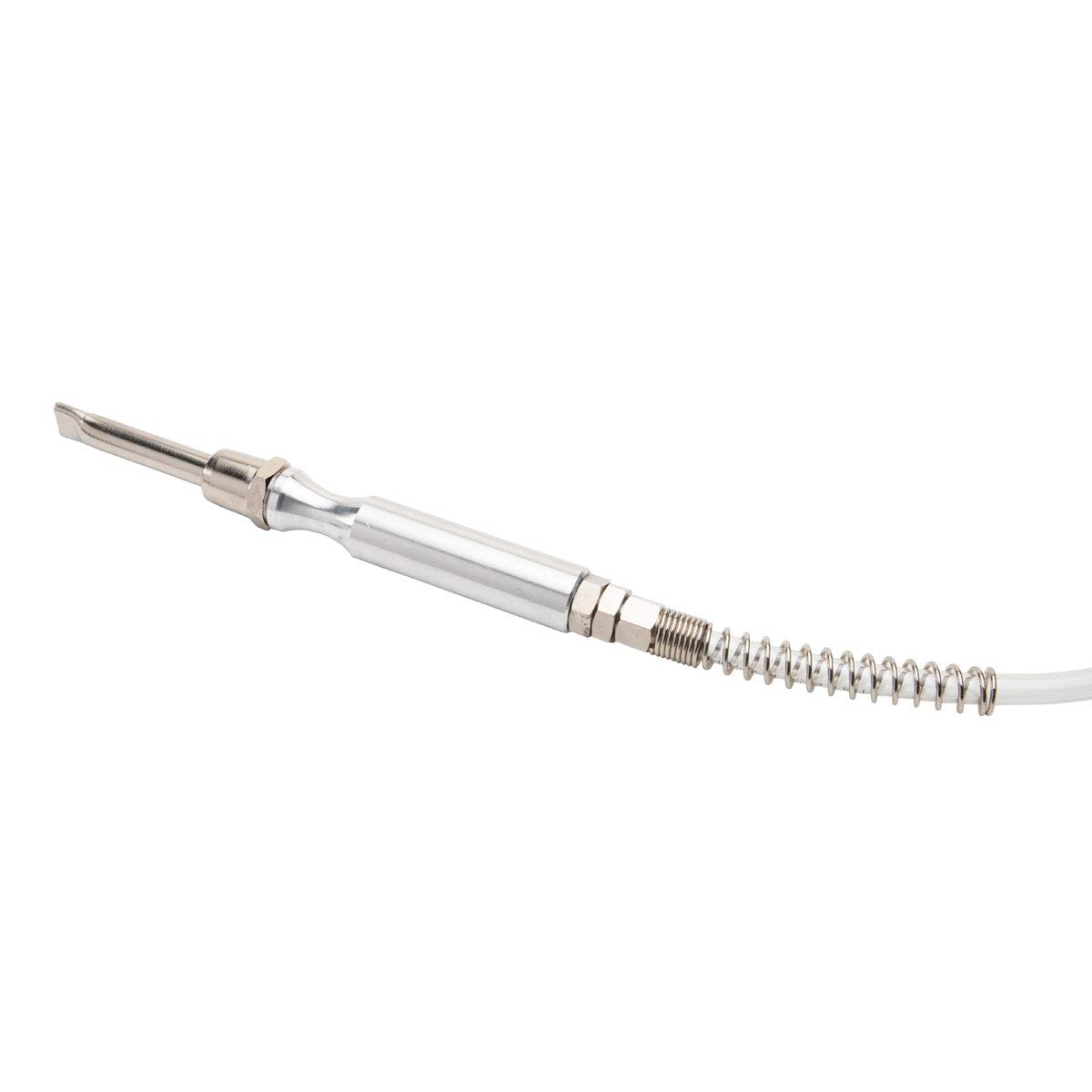 Eastwood Flexible Undercoating Wand Gun Replacement Fan Type Nozzle Tip 5 Feet - Perfect for Auto Rust Protection & Underbody Coating Applications