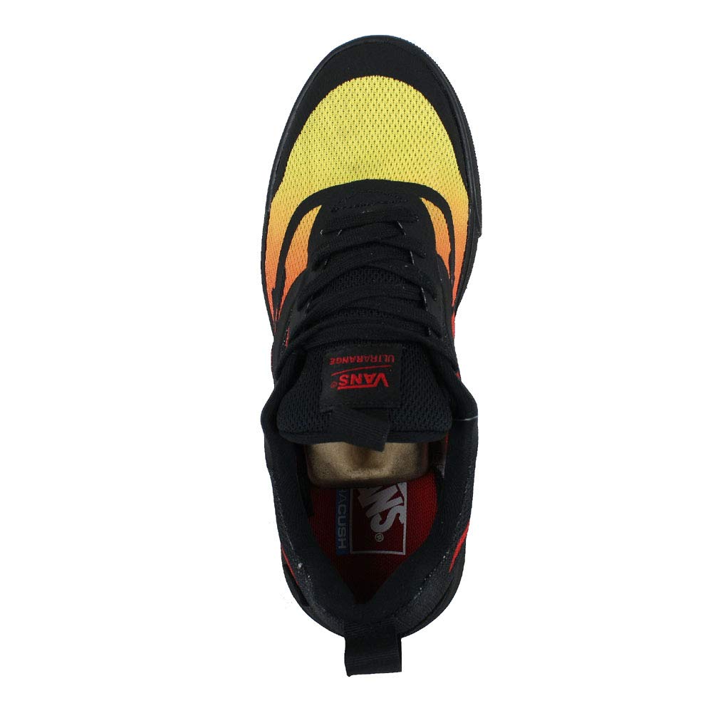 Vans Unisex Ultrarange Rapidweld Skate Shoes - Lightweight Comfortable Sneakers for Men & Women - Perfect for Skateboarding, Running & Casual Wear