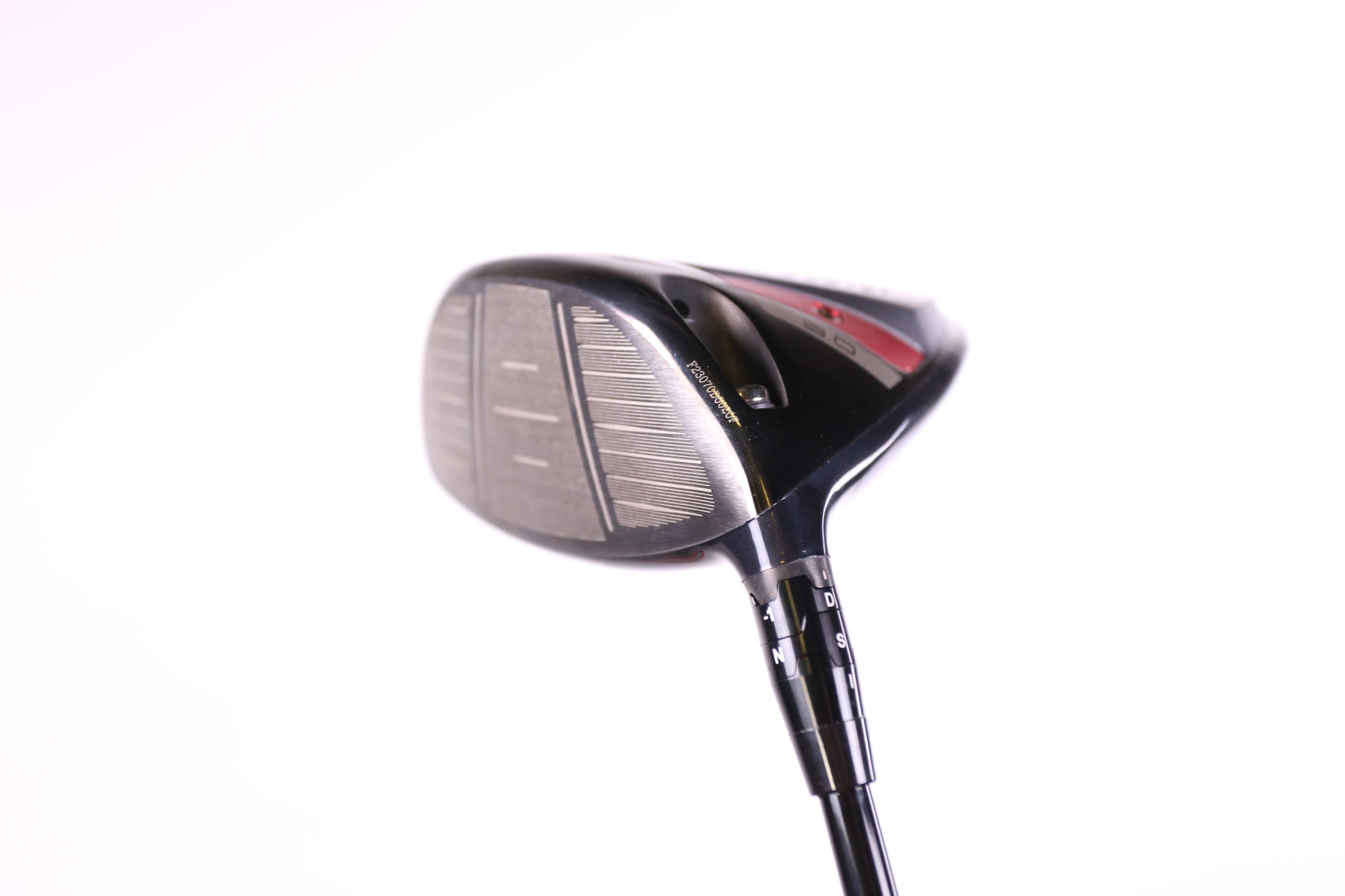 Used Callaway Big Bertha 23 Driver 9° Stiff Flex Left Handed Golf Club - Project X HZRDUS Smoke Red RDX Shaft | Perfect for Left-Handed Golfers Seeking Distance & Accuracy on the Course