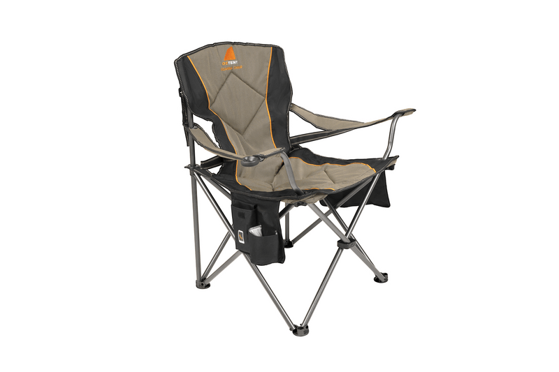 Oztent Goanna Series II Camping Chair - Lightweight & Durable Outdoor Folding Chair for Hiking, Fishing, and Backpacking - Perfect for Camping Trips and Picnics