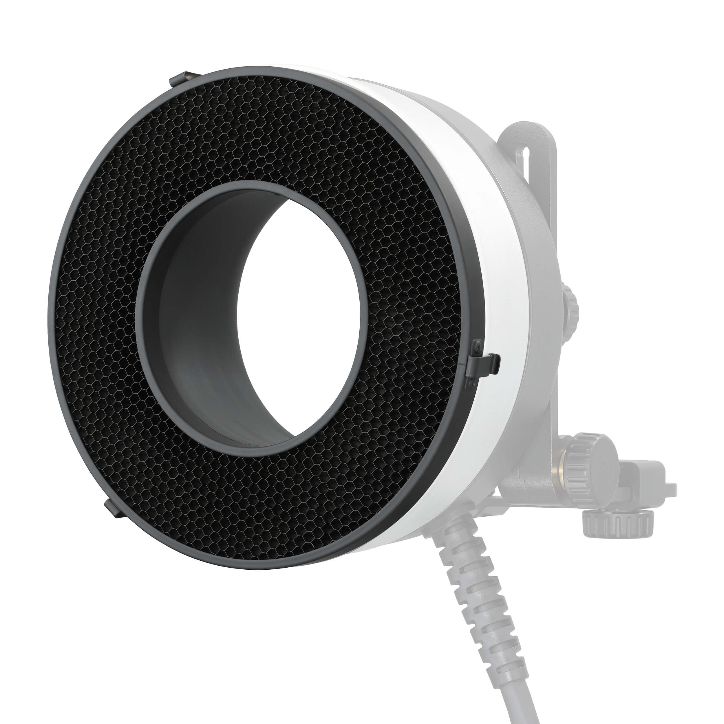 BD 09 Series Honeycomb Grids Compatible with R1200 & R2400 Ring Flash Heads - Perfect for Macro Photography, Product Shots & Studio Lighting