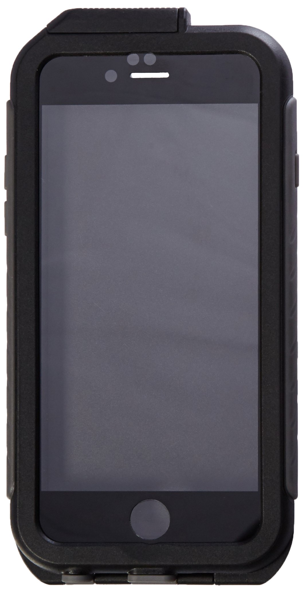Topeak Black Weatherproof Bike Phone Mount Case for iPhone 6 - Waterproof Cycling Accessory for Outdoor Sports, Commuting & Adventure Rides