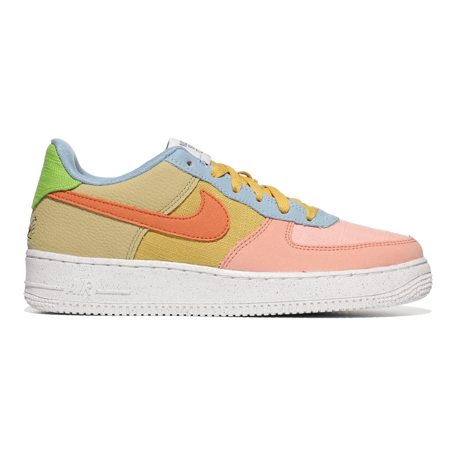 Nike Air Force 1 LV8 Sneakers for Big Kids - Comfortable Athletic Shoes for Boys & Girls - Perfect for School, Sports, and Casual Wear