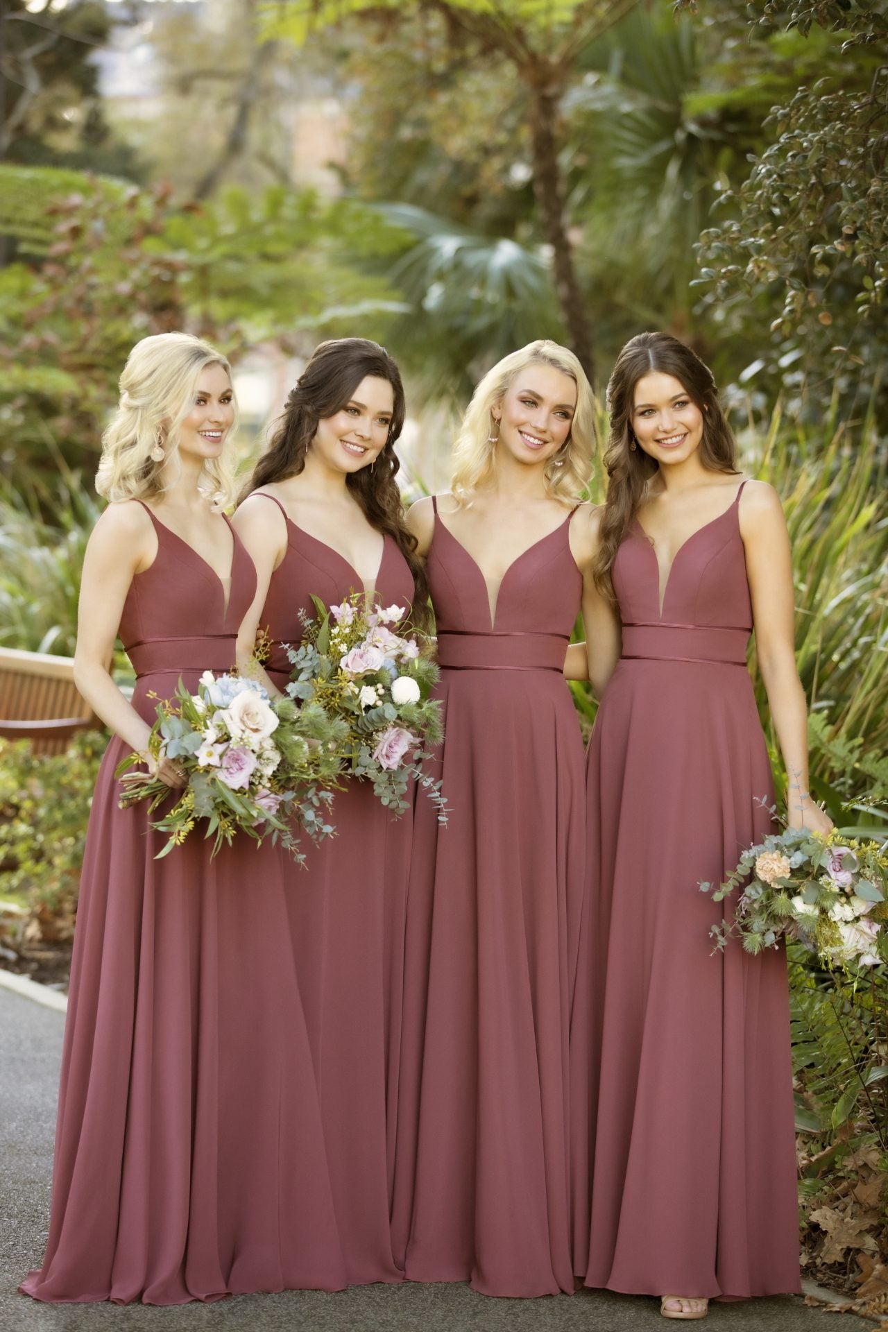 Elegant Dallas Chiffon & Satin Dress - Perfect for Weddings, Parties & Special Occasions | Flowy & Luxurious Fabric for Women's Formal Wear